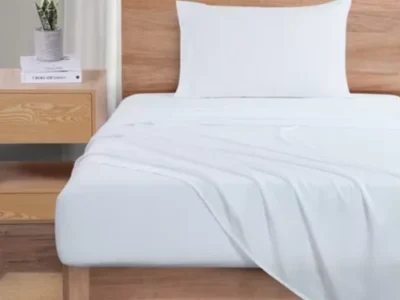 Mainstays 3-Piece Sheet Sets From $6.97 at Walmart