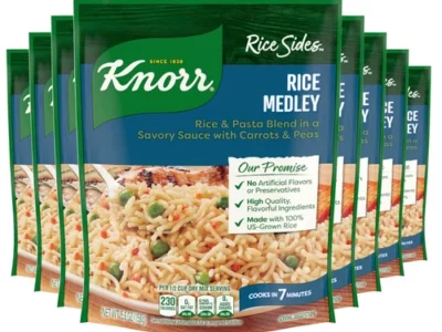 Knorr Pasta Side Dish 8-Pack as low as $6.xx