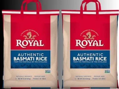 Royal Basmati Rice 30-Pounds $28.xx Shipped