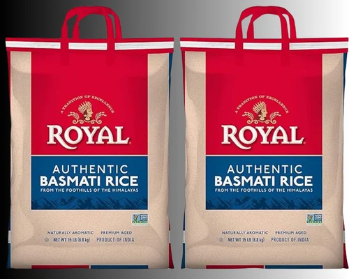 Royal Basmati Rice 30-Pounds $28.xx Shipped