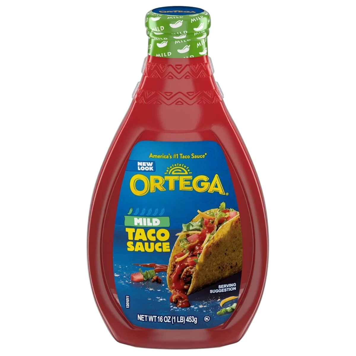 Ortega Original Mild Taco Sauce Only $2.xx at Amazon