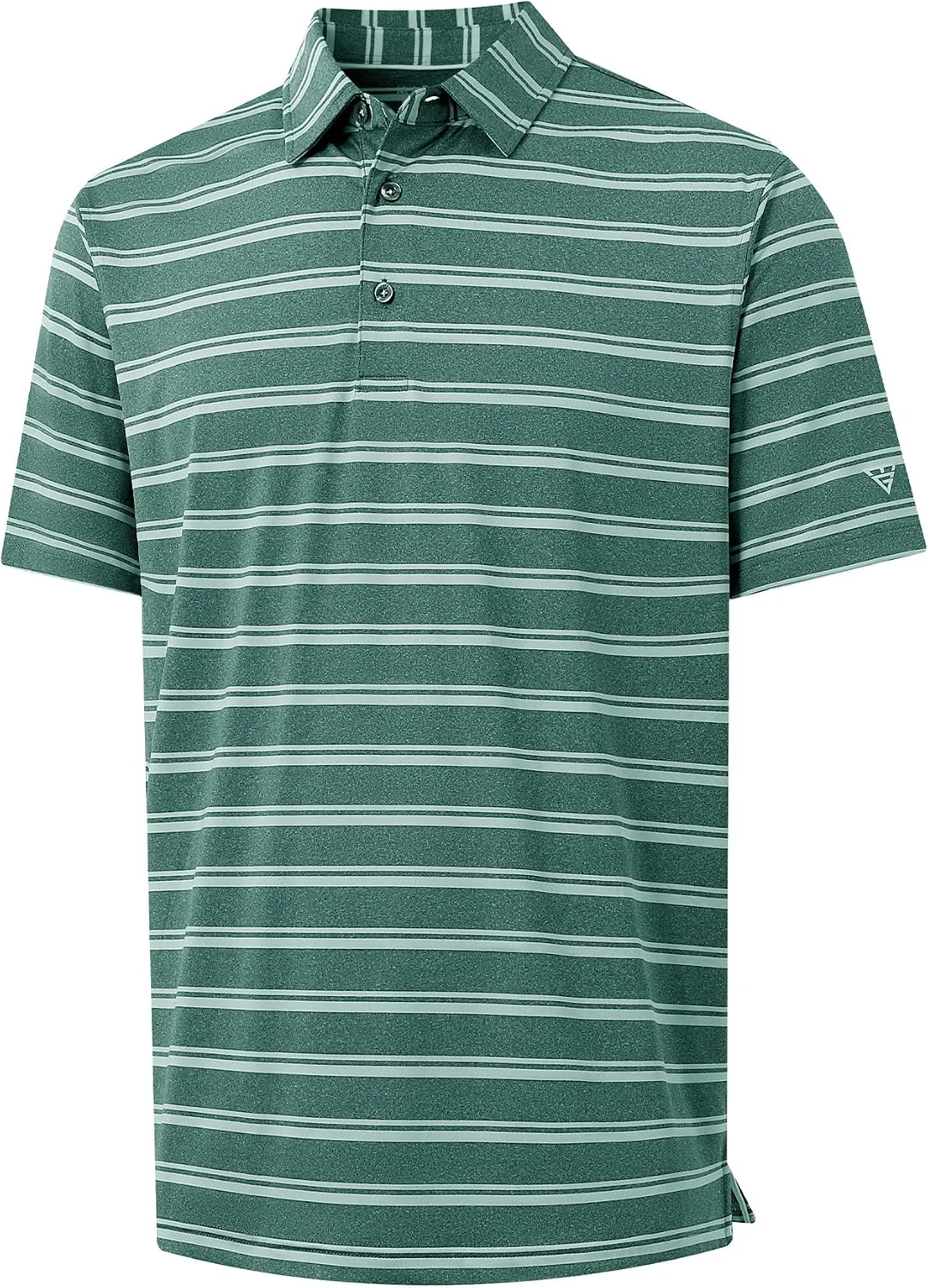 Men’s Short Sleeve Golf Polo Only $12.xx with Free Shipping at Amazon