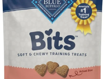 Blue Buffalo Dog Treats $2.xx Shipped at Amazon