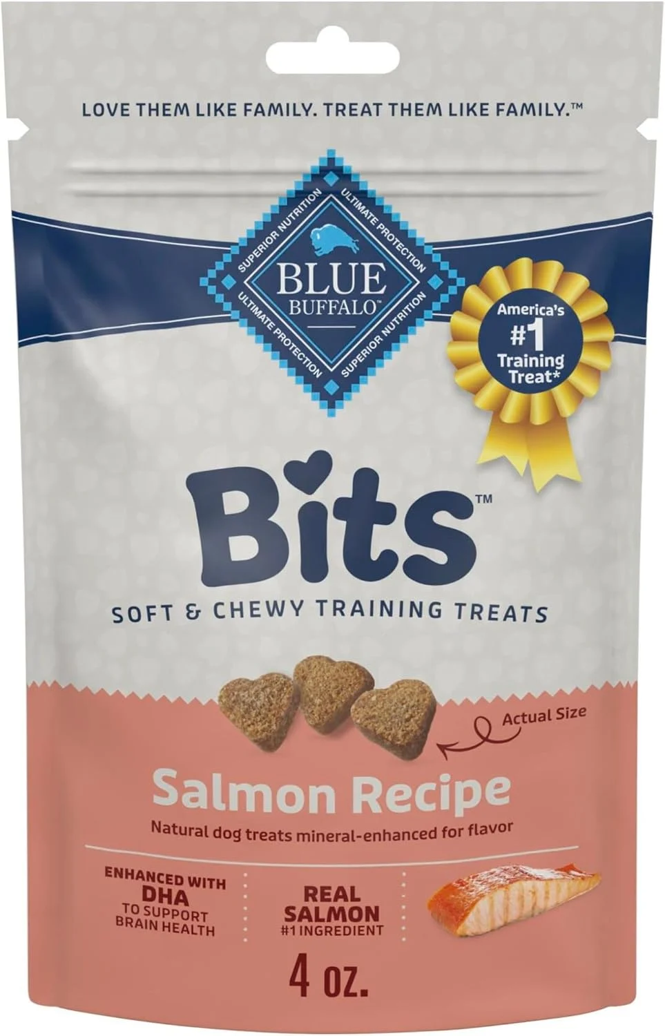 Blue Buffalo Dog Treats Only $4.xx (Reg. $7) at Amazon
