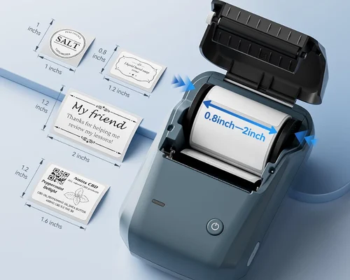 Niimbot Label Maker w/ Tape $14.xx (Reg $40)