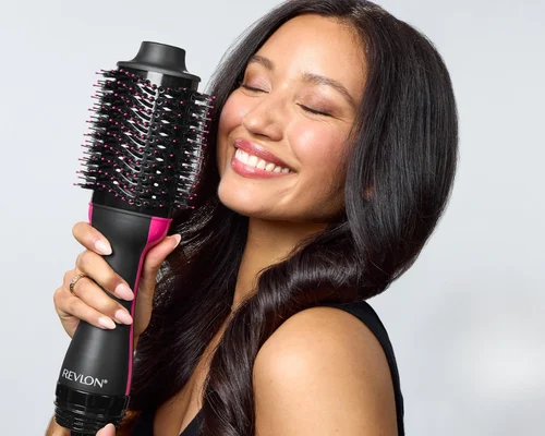 Revlon One Step Hair Dryer Brush $24.xx (Reg $50)