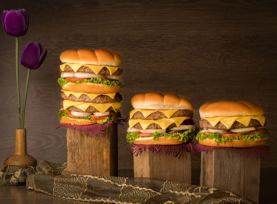Dairy Queen Cheeseburger Stackburger Only $1 at Dairyqueen