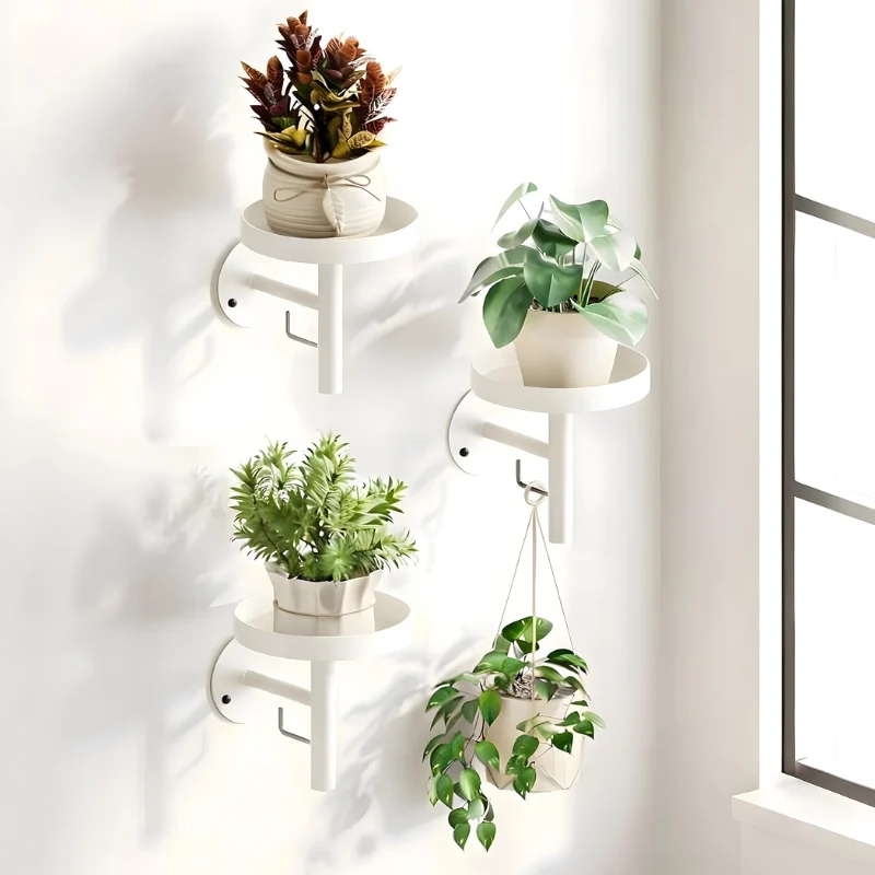 Dellan Wall Plant Holder Deal: Save 51% at Amazon