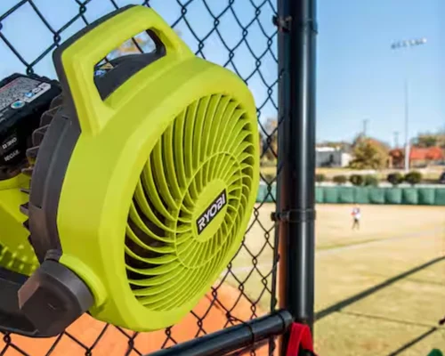 TWO Ryobi Fans Just $49.97 Shipped (Reg. $89.94) at Home Depot