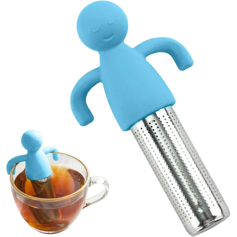 304 Stainless Steel Tea Infuser Deal: Save $5.xx at Amazon
