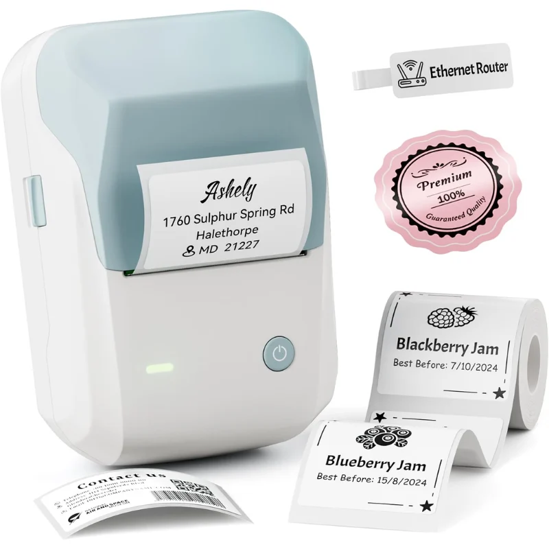 NIIMBOT B1 Label Maker Deal: Save $21.xx at Amazon