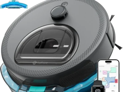 Lefant M330 Pro Robot Vacuum & Mop Just $90.xx with Free Shipping
