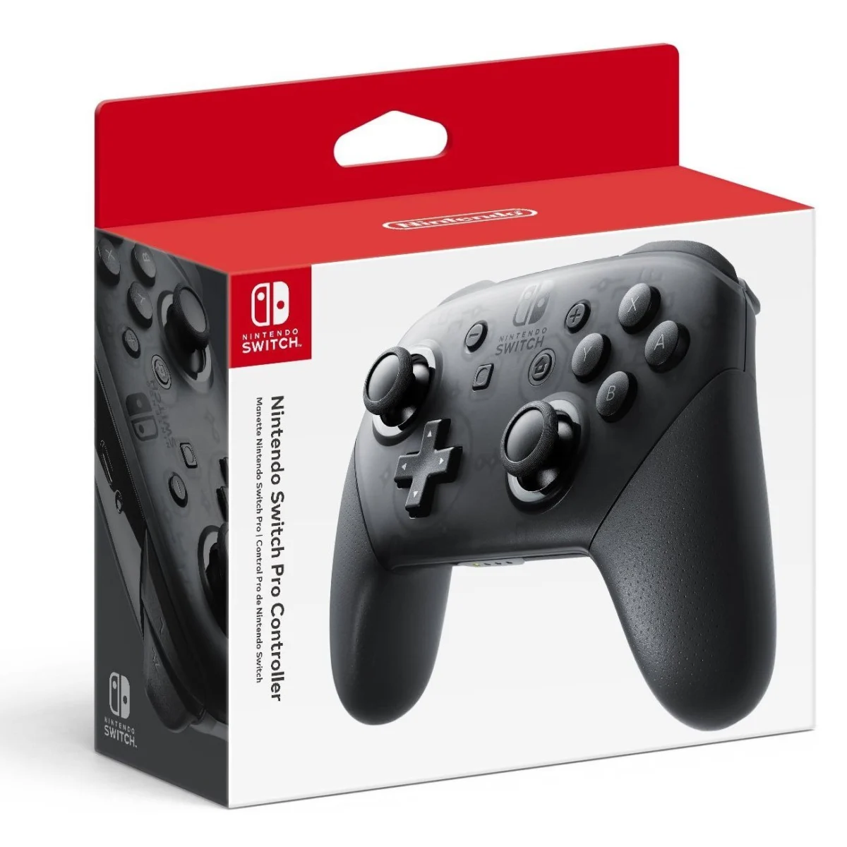 Nintendo Switch Pro Wireless Controller Only $56.xx (Free S&H) at Amazon