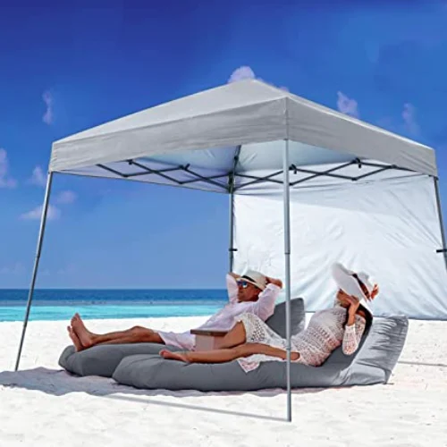 ABCCANOPY Stable Pop Up Beach Tent Only $59.xx (Reg. $110) at Woot