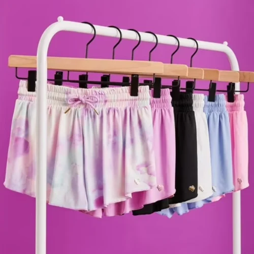 Justice Girls Flutter Shorts Only $7 (Reg. $12) at Walmart