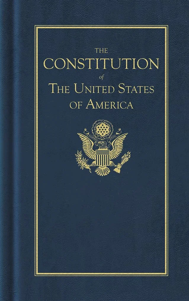 Constitution of the United States Hardcover Only $1.xx (Reg. $10)