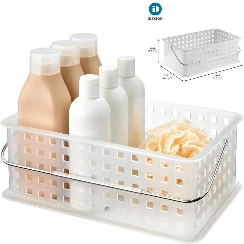iDesign Portable Shower Caddy Deal: Save $18.xx at Amazon