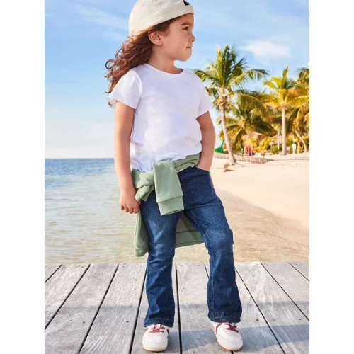 Garanimals Girls Flare Leg Jean Only $2.69 (Reg. $7.98) at Walmart