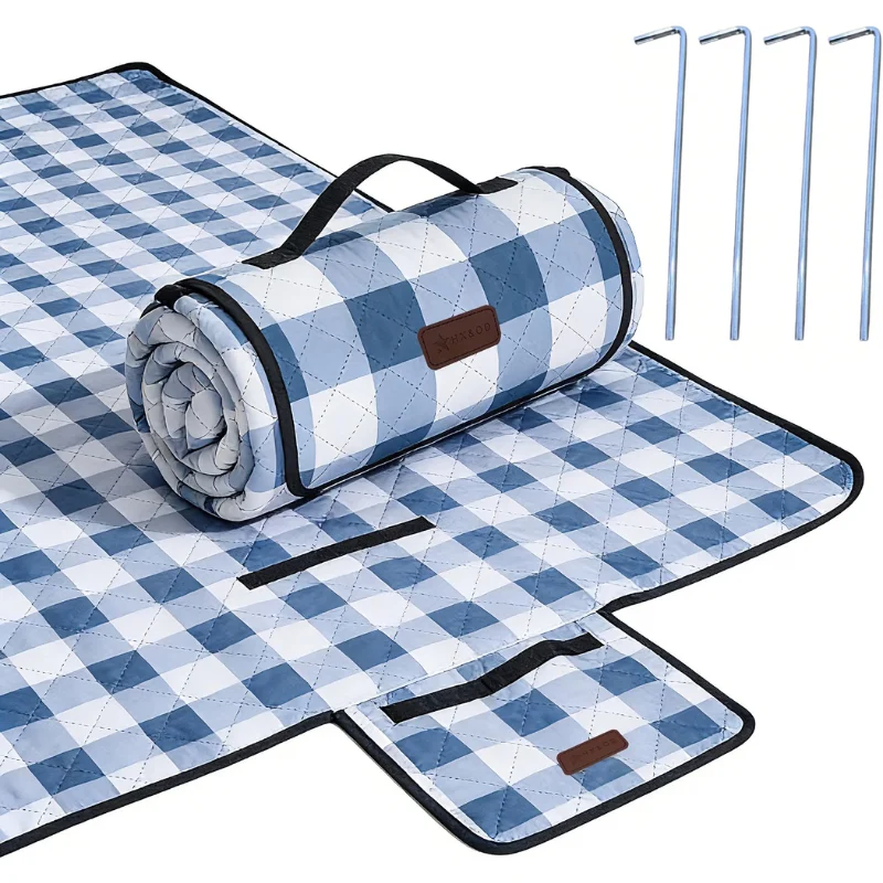 HX&OD Outdoor Picnic Blanket Deal: Save $17.xx at Amazon