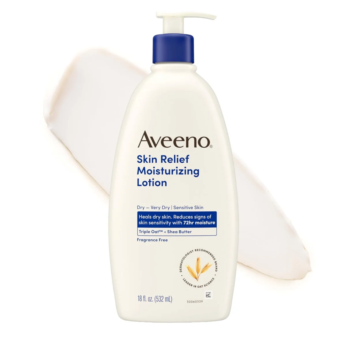 Aveeno 18‑oz Skin Relief Lotion Only $6.xx at Amazon