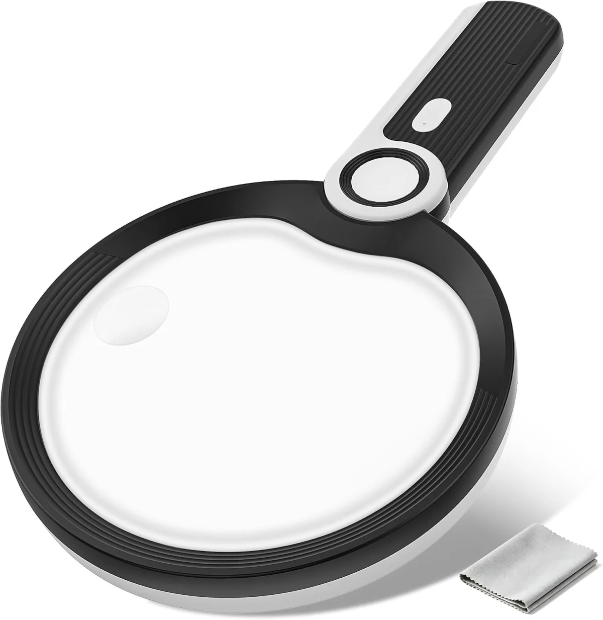 Nazano Handheld Magnifying Glass Only $11.xx at Amazon