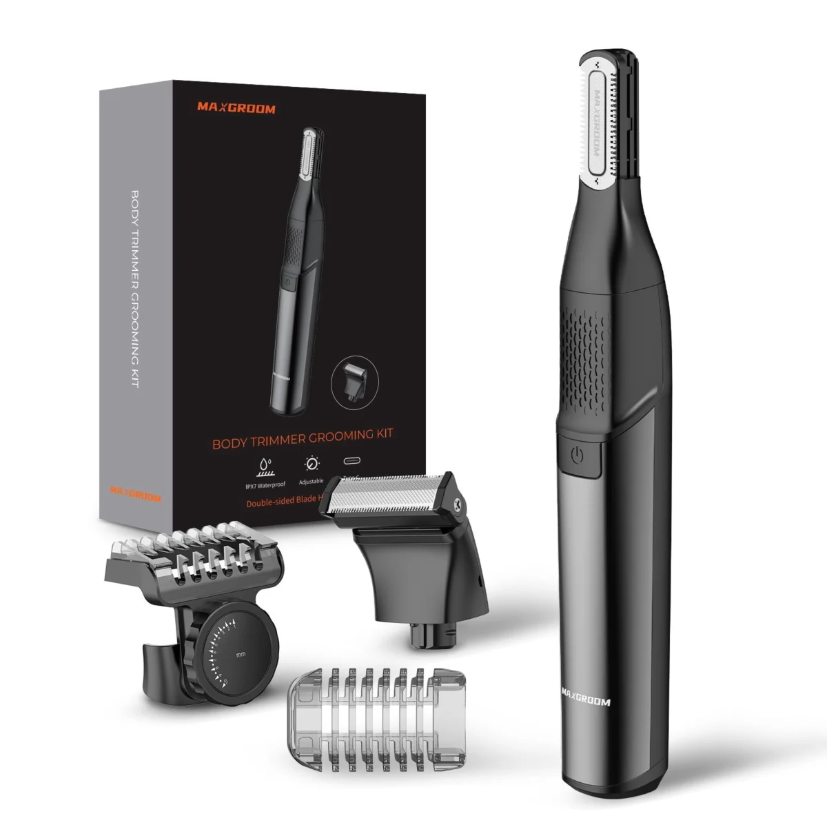 Manscape Body Hair Trimmer Only $29 (Reg. $110) at Walmart