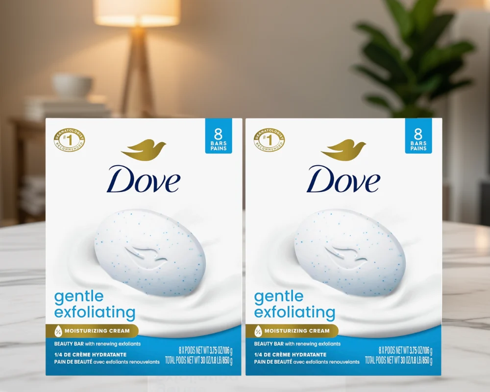 16-Pack Dove Beauty Bars $14.xx (Reg $26)