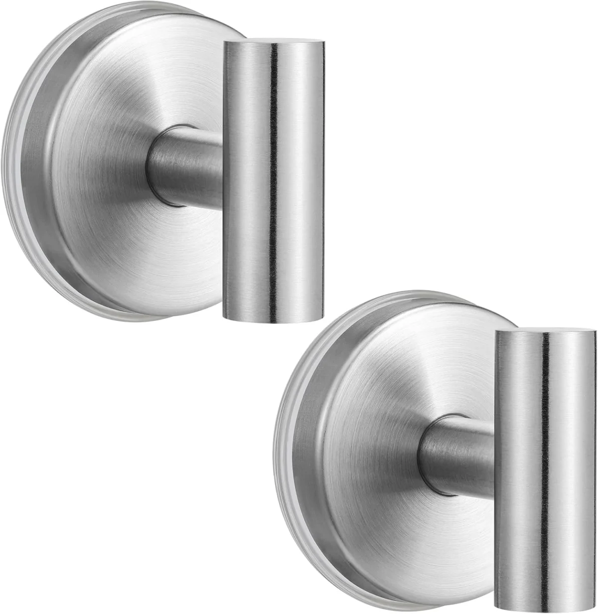 2-Pack Suction Cup Shower Hooks Only $6.xx – Upgrade at Amazon