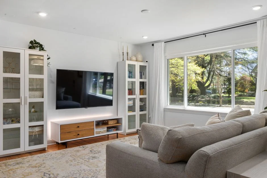 Tydimor TV Cabinet Stand Only $99 at Walmart