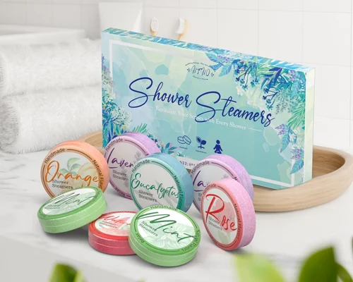 8-Pack Shower Steamers $3.xx