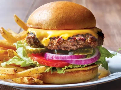 CheeseBurger