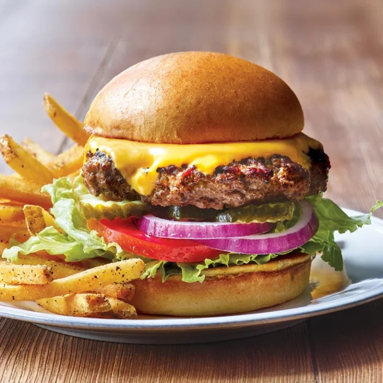 National Cheeseburger Day Freebies at Applebee’s – Grab Yours