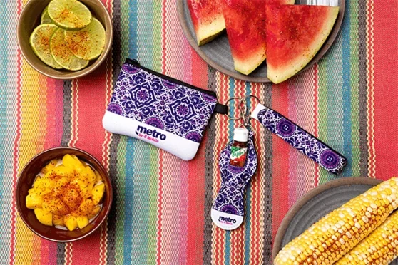 Free Tajín Bottle & Holder at Metrobyt Mobile – Sep 15