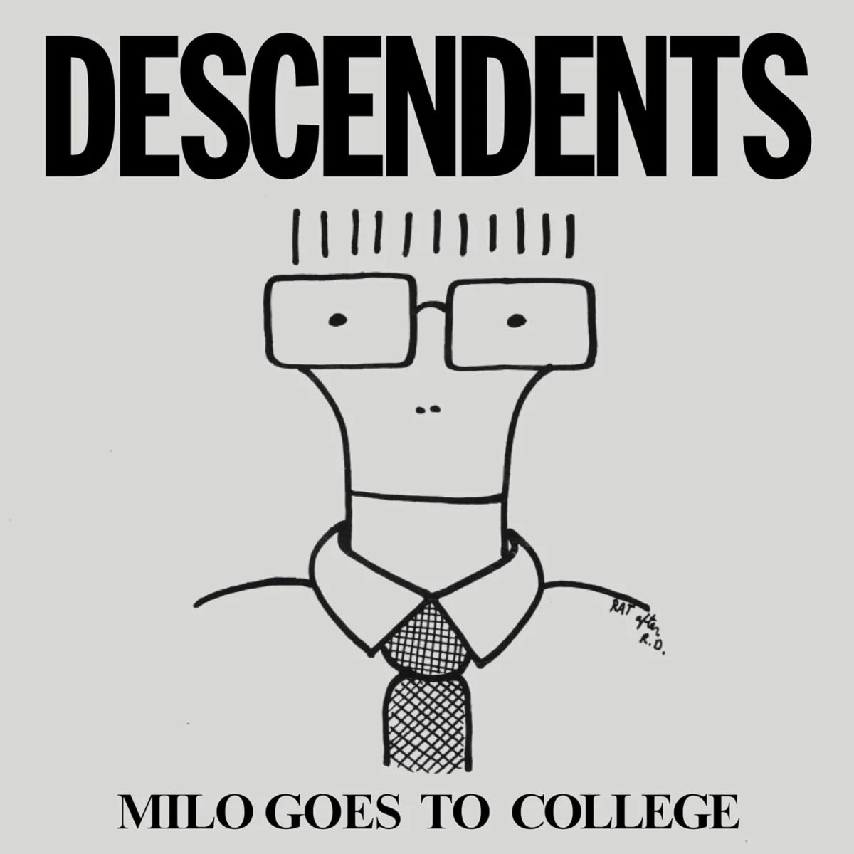 Descendents Milo Goes to College Vinyl Just $13.xx Shipped on Amazon