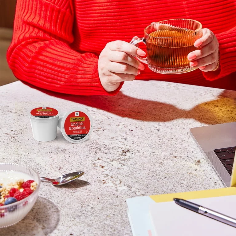 Happy Belly Medium Roast Keurig Pods Only $5.xx at Amazon