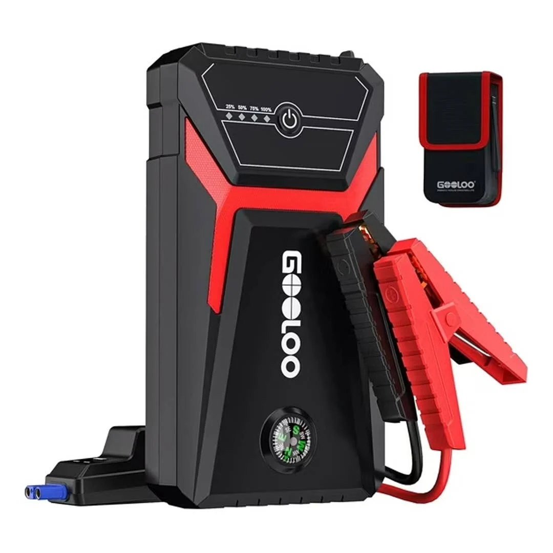 GOOLOO Car Jump Starter Only $38.77 at Walmart