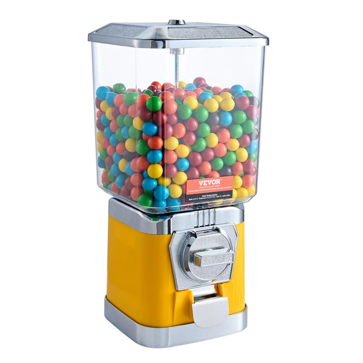 VEVOR Gumball Machine Just $45.xx Shipped on Amazon
