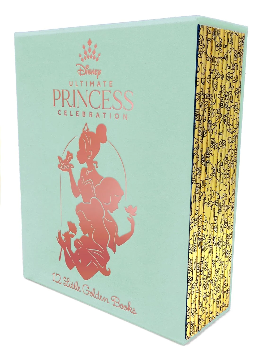 Little Golden Books Disney Princess 12-Piece Set Just $27.xx (Reg.