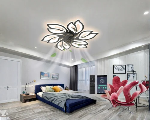25.6″ Bladeless Ceiling Fan Deal: Save $25