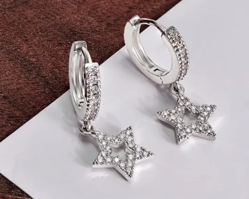 Lightweight Huggie Hoop Earrings Deal: Save $6