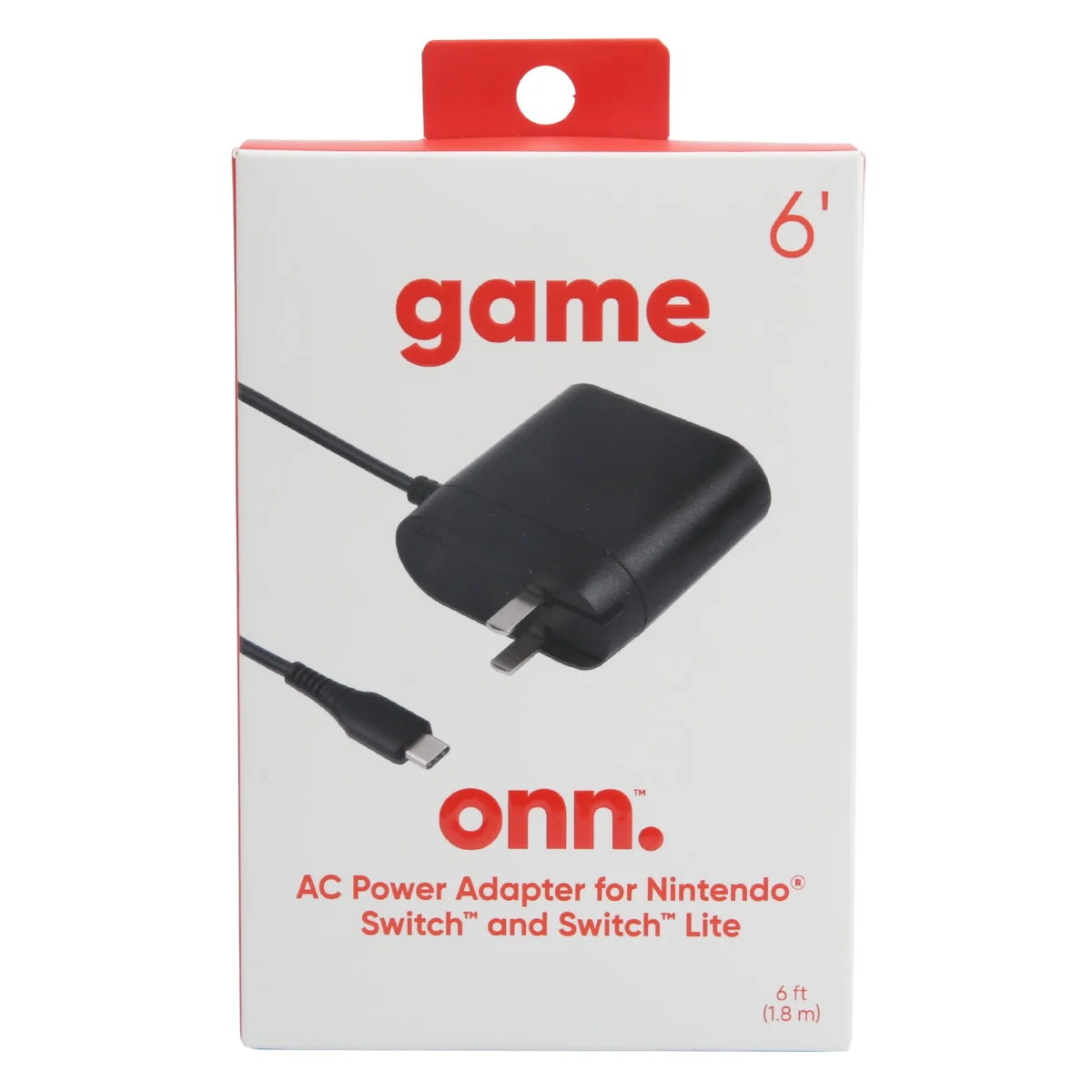 Nintendo Switch AC Power Adapter Only $24.xx at Amazon