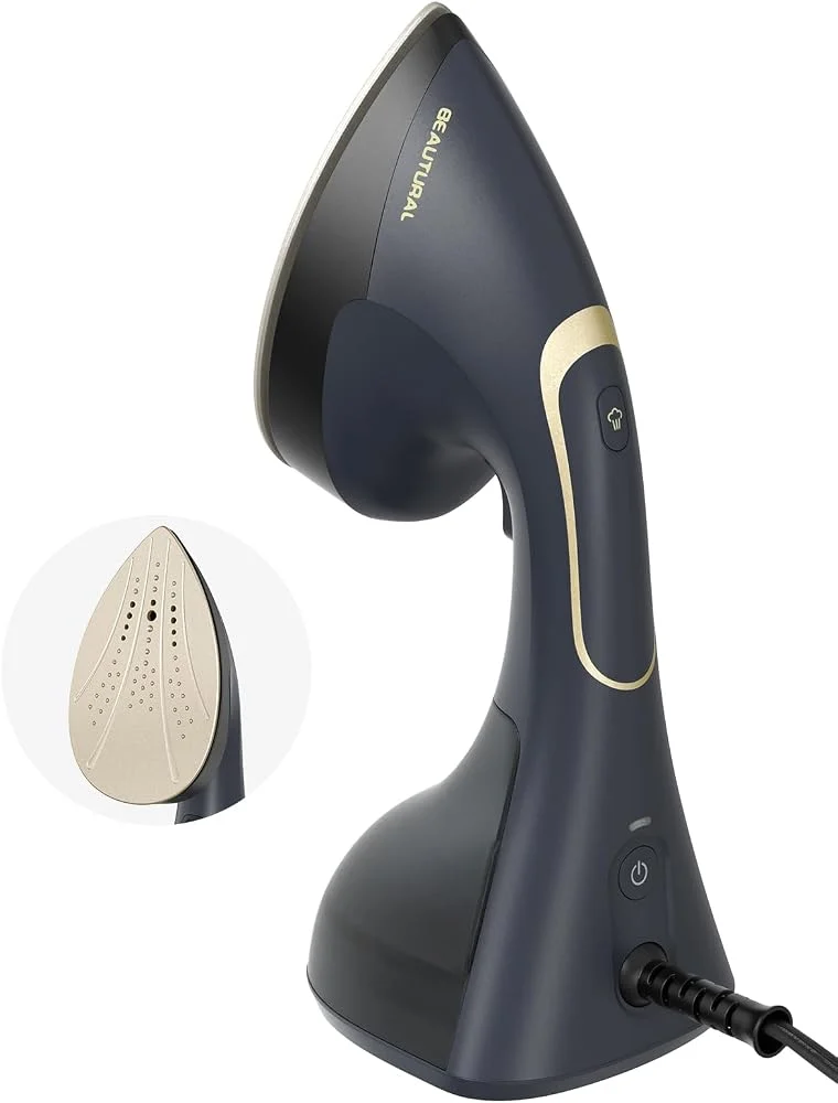 BEAUTURAL Clothes Steamer Only $37.xx (Reg. $50) at Amazon