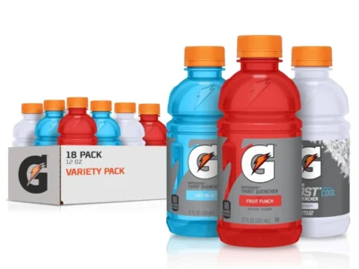 Gatorade Thirst Quencher 18-Pack Only $9.xx Shipped on Amazon