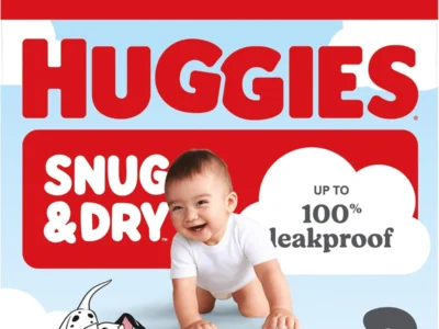 Huggies 34-Count Diapers Only $7.xx Shipped on Amazon