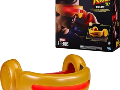 Marvel Legends Cyclops Visor Only $80.xx at Amazon