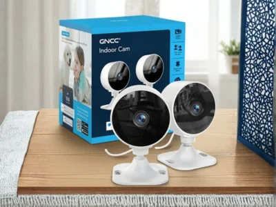 2 Pack 2.4GHz Indoor Security Camera Deal: Save $5