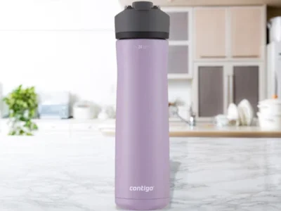 2.0 24oz Insulated Stainless Steel Water Bottle $12.xx (Reg $28)