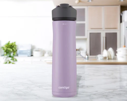 2.0 24oz Insulated Stainless Steel Water Bottle $12.xx (Reg $28)