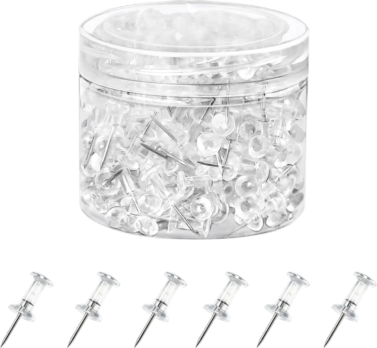 200 Push Pins Deal at Amazon
