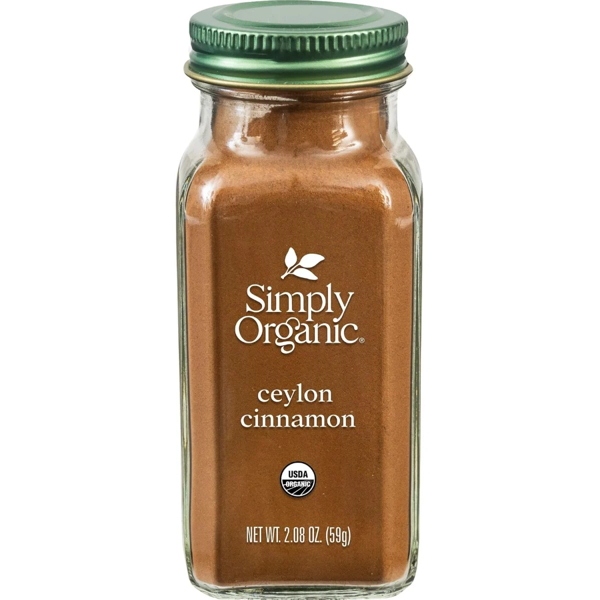 Simply Organic Ground Ceylon Cinnamon Only $5.xx at Amazon